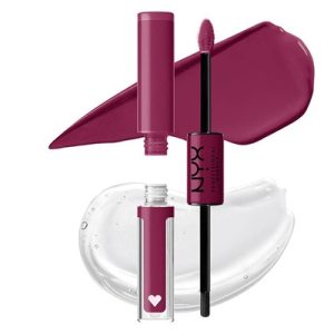 nyx shine loud 3.4ml 20 in charge