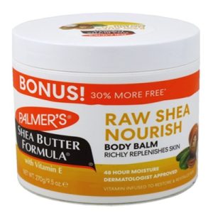 Raw Shea Nourish Body Balm 250 ml