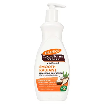 Smooth Radiant Exfoliating Body Lotion 400 ml