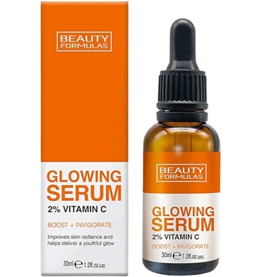 Glowing Serum 2% Vitamin C