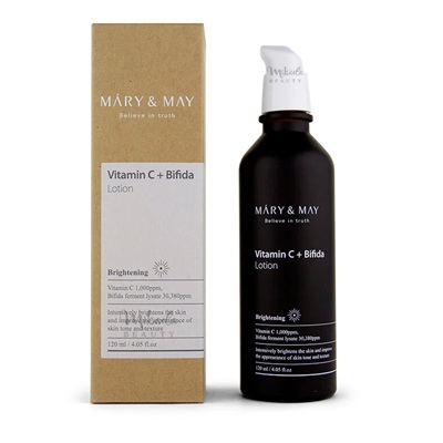 Vitamin C + Bifida Lotion 120 ml