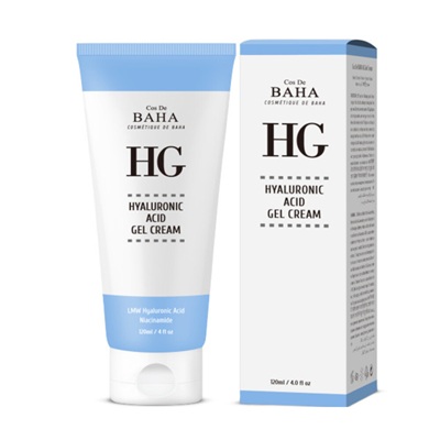hyaluronic acid gel cream 120 ml