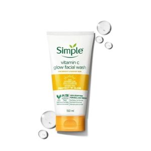 vitamin c Glow Facial Wash 150 ml