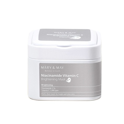 Niacinamide Vitamin C Brightening Mask