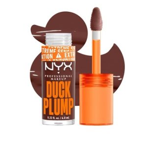 Nyx duck plump 07 mocha me crazy