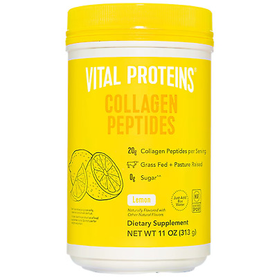 Collagen Peptide Lemon 313 ml