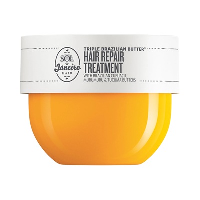Triple Brazilian Butter Hair Repair Treatment
