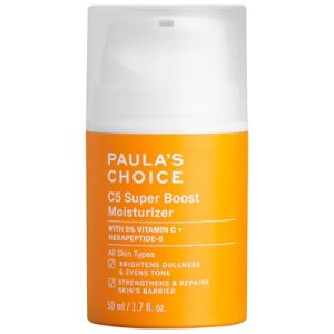 C5 Super Boost Moisturizer 50 ml