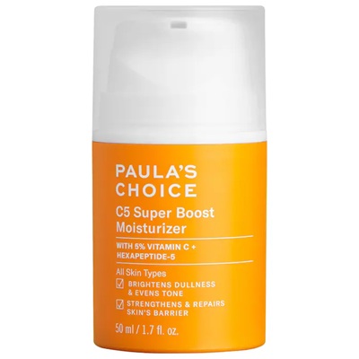 C5 Super Boost Moisturizer 50 ml