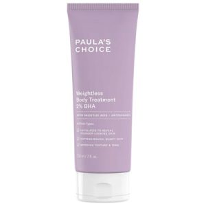 Weightless Body Treatment BHA 117 ml