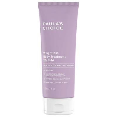 Weightless Body Treatment BHA 117 ml