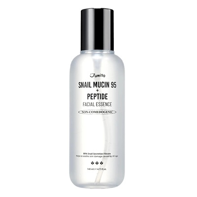 snail musin 95 + peptide facial essence 140 ml