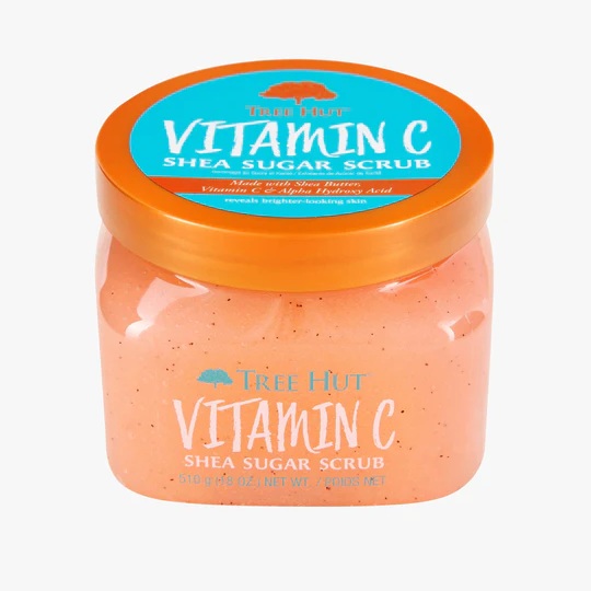 Vitamin C Shea Suger Scrub 510 ml
