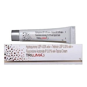 Hydroquinone Cream 4%