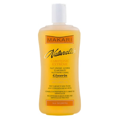 carotonic extreme glycerine 500 ml