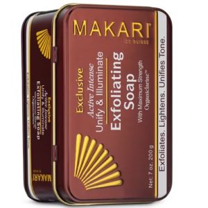 exclusif exfoliating soap 200 ml