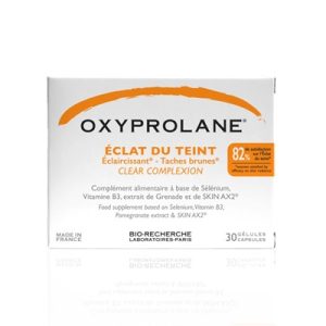 eclat du teint complement 30 tablets
