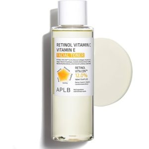 Retinol Vitamin C Vitamin E Facial Toner 160 ml