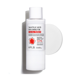 Salicylic Acid BHA Arbutin Facial Toner 160 ml