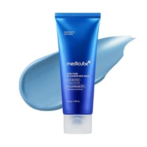 zero pore blackhead mud mask 75 ml
