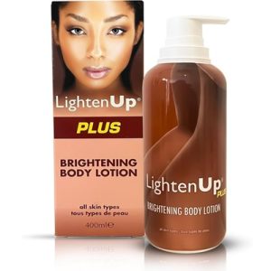 lightening body lotion 400 ml