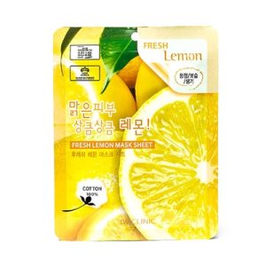 Fresh Lemon Mask Sheet