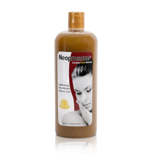 neoprosone lightening shea shawer gel 1000 ml
