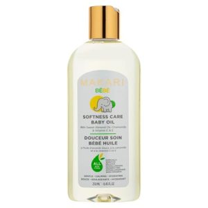 softness care baby oil 250 ml