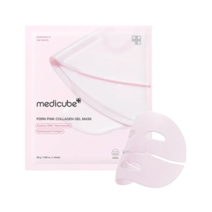 PDRN Pink Collagen Gel Mask