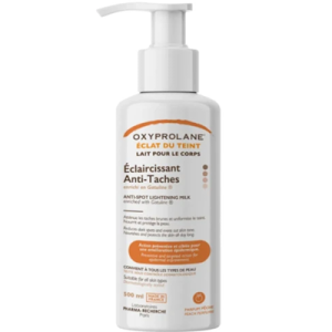 eclat du teint lait corps 500 ml