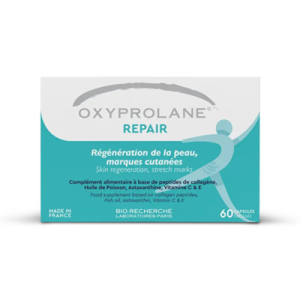 Repair regeneration de la peau 60 tablets