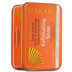 extreme exfoliating soap 200 ml