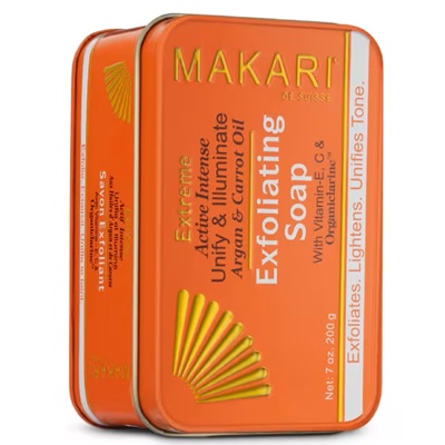 extreme exfoliating soap 200 ml