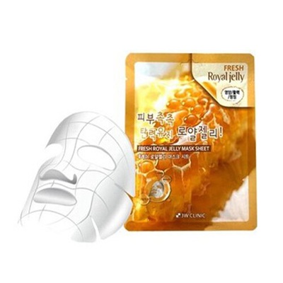 Fresh Royal Jelly Mask Sheet