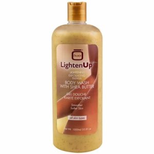 shea butter body wash 1000 ml