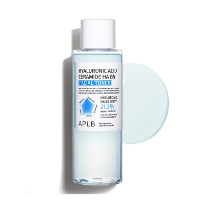 Hyaluronic Acid Ceramide HA B5 Toner 160 ml