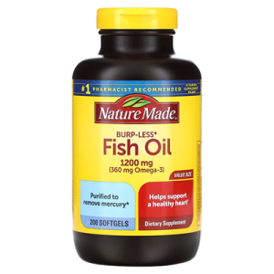 fish oil 200 gélules