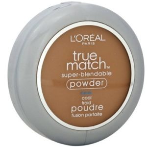 loreal paris true match powder shade c6