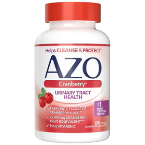 urinary tract health