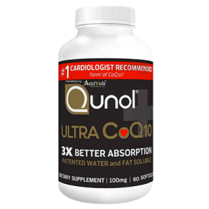 ultra coq 10 3x better absorption 60