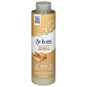 soothing body wash