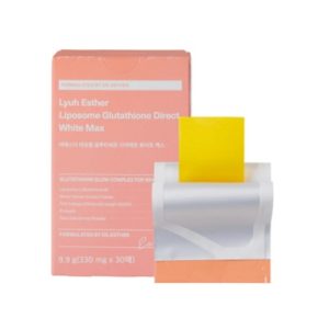 liposome glutathione direct white max