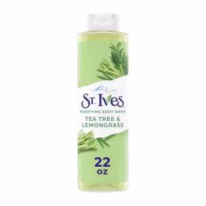 purifying body wash
