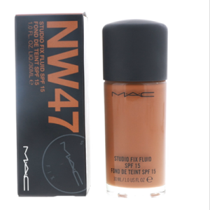mac powder plus foundation nw 47