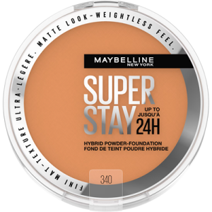 maybelline superstay powder 24h 340