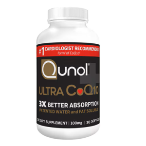 ultra coq 10 3x better absorption 30