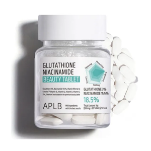 glutathione niacinamide