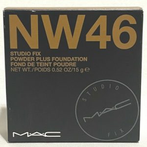 mac powder plus foundation nw 46