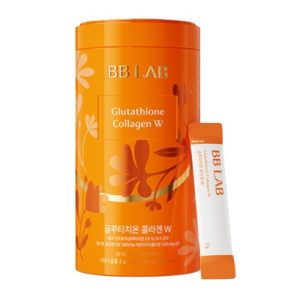 glutathione collagen w